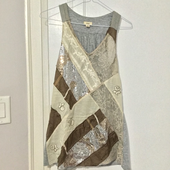 Anthropologie Top - Picture 1 of 6